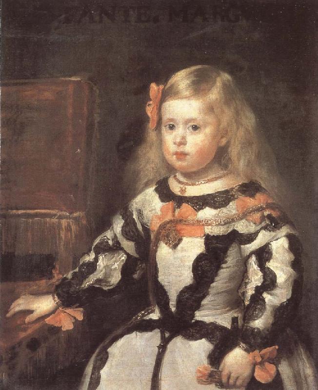 VELAZQUEZ, Diego Rodriguez de Silva y Princess oil painting image